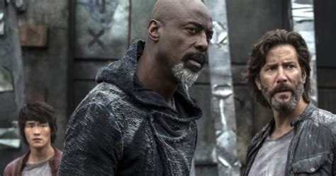 the 100 thelonious|The 100: 5 Best (& 5 Worst) Things Jaha Ever Did .